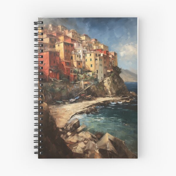 Item preview, Cinque Terre  designed and sold by Vanover Designs.