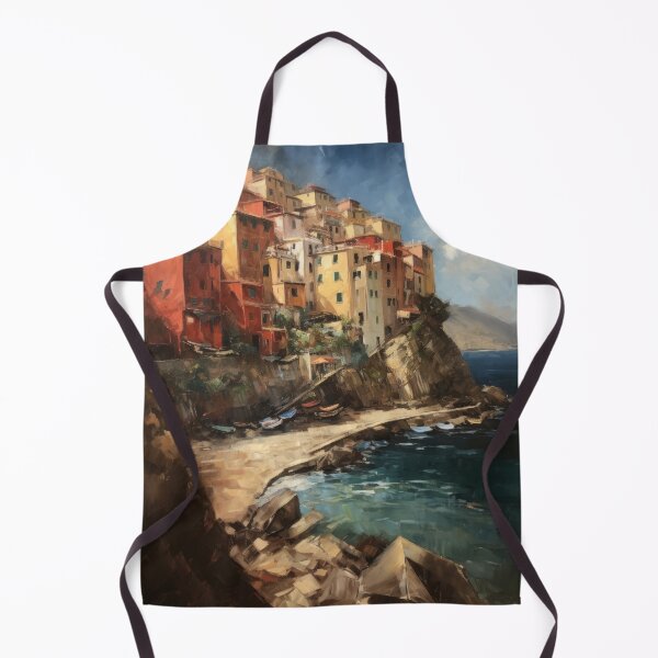Item preview, Cinque Terre designed and sold by Vanover Designs.