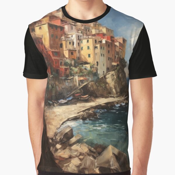 Item preview, Cinque Terre  designed and sold by Vanover Designs.