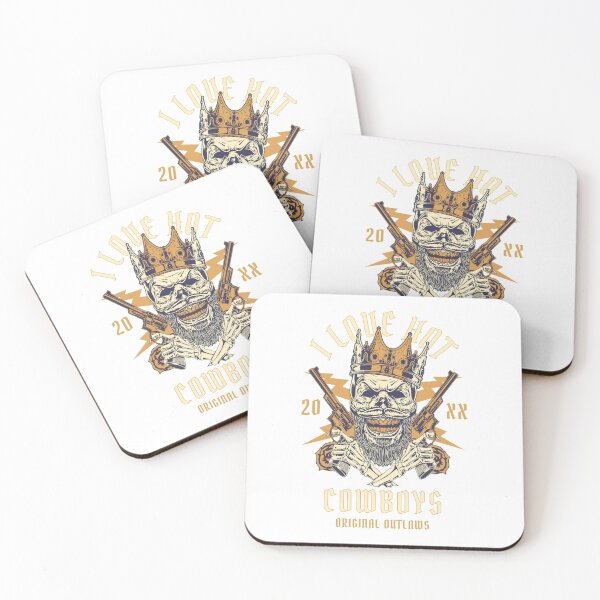 Item preview, Me encantan los vaqueros calientes. designed and sold by PopPizzazz.
