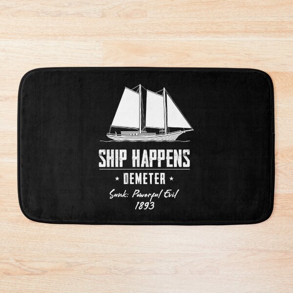 Item preview, Ship Happens Demeter designed and sold by twHistory.