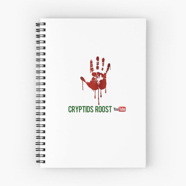 Item preview, Cryptids Roost - Bloody Hand Print designed and sold by Cryptids-Roost.