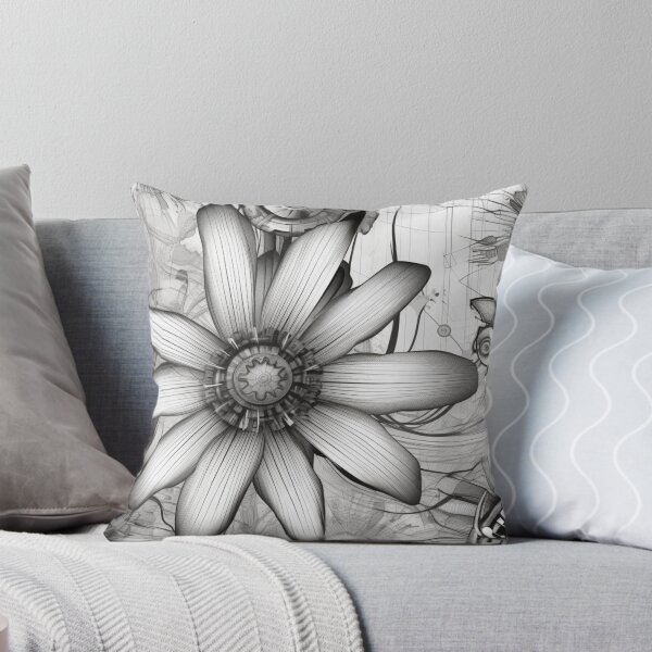 Item preview, Cyberpunk Flowers designed and sold by printiesart.