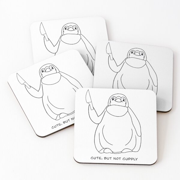 Item preview, Danger Penguin designed and sold by DgtlArtbyChels.