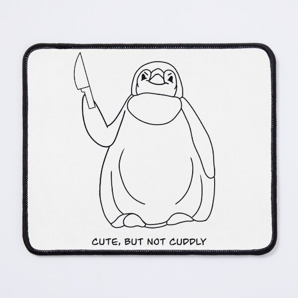 Item preview, Danger Penguin designed and sold by DgtlArtbyChels.