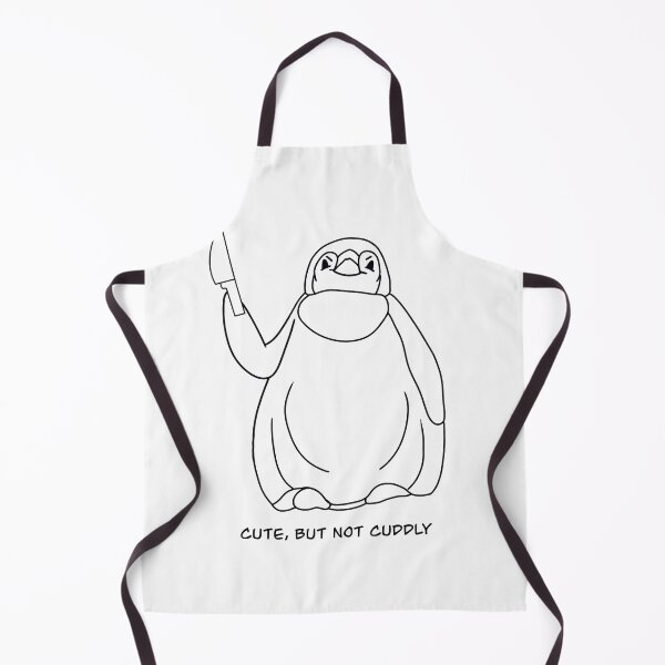 Item preview, Danger Penguin designed and sold by DgtlArtbyChels.