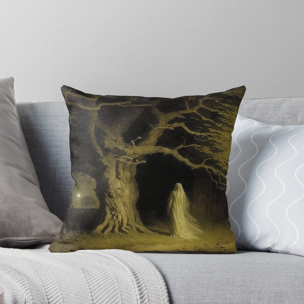 Item preview, Throw Pillow designed and sold by LynneMitchell.