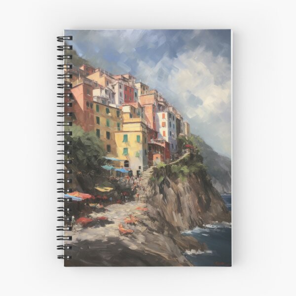 Item preview, Cinque Terre  designed and sold by Vanover Designs.