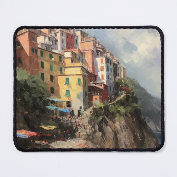 Item preview, Cinque Terre  designed and sold by Vanover Designs.