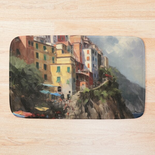 Item preview, Cinque Terre  designed and sold by Vanover Designs.