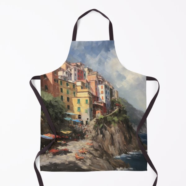 Item preview, Cinque Terre designed and sold by Vanover Designs.