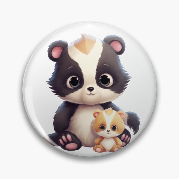 Item preview, kawaii friends forever designed and sold by DigitalPixelize.