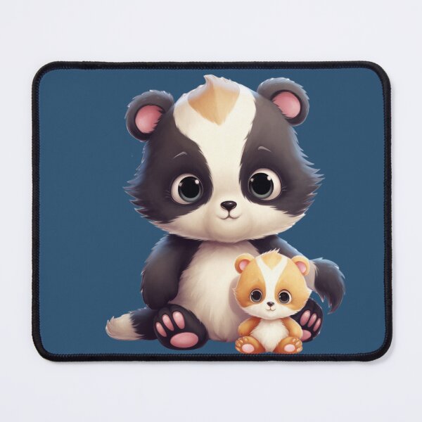 Item preview, kawaii friends forever designed and sold by DigitalPixelize.