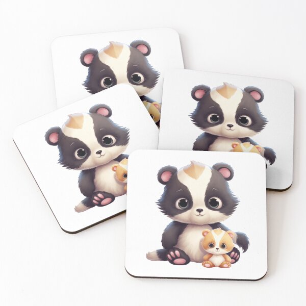 Item preview, kawaii friends forever designed and sold by DigitalPixelize.