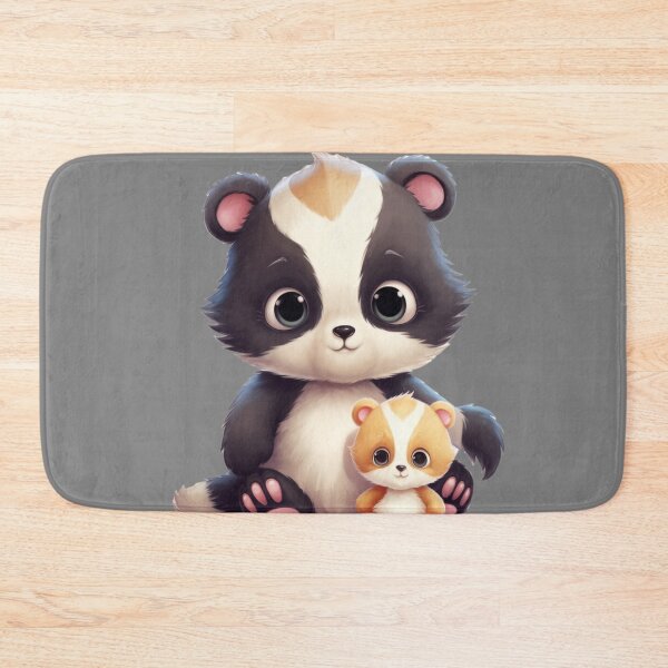 Item preview, kawaii friends forever designed and sold by DigitalPixelize.