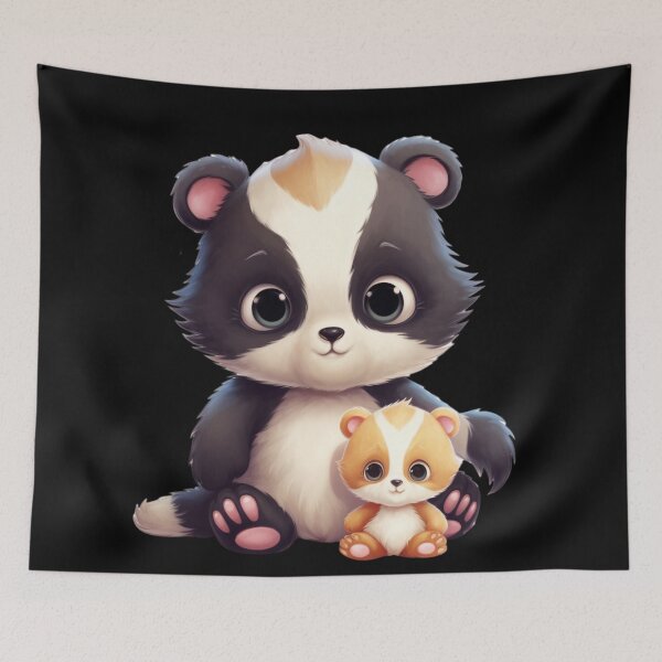 Item preview, kawaii friends forever designed and sold by DigitalPixelize.