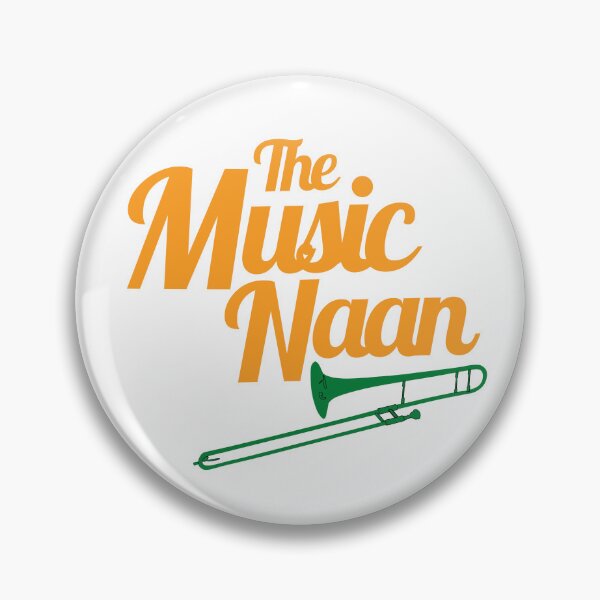 Item preview, The Music Naan designed and sold by AProperLemon.