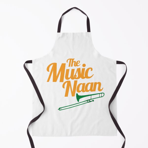 Item preview, The Music Naan designed and sold by AProperLemon.