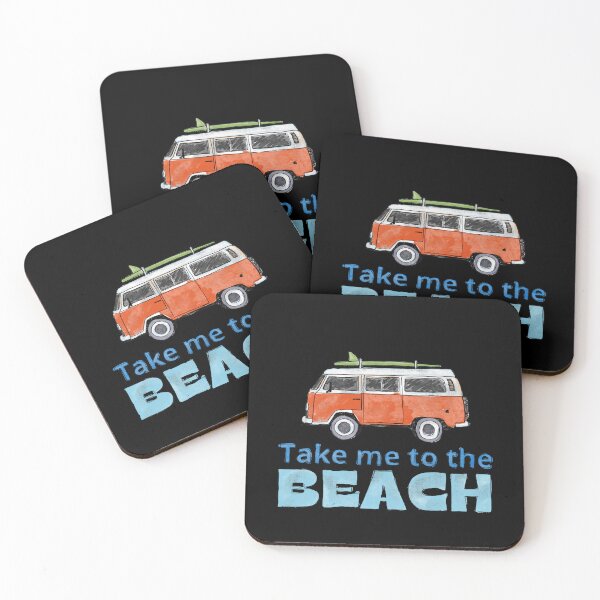 Item preview, Take me to the beach designed and sold by Lillieoandco.