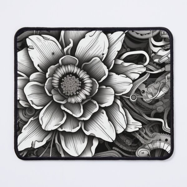 Item preview, Cyberpunk Flowers designed and sold by printiesart.