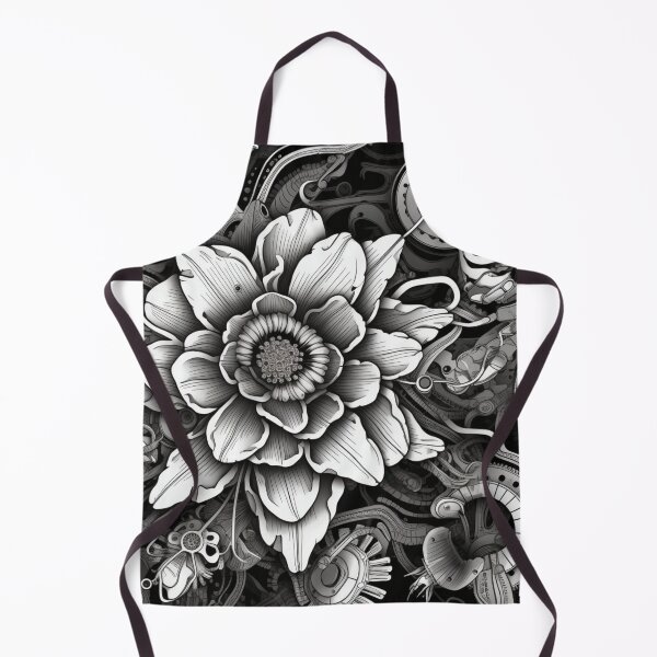 Item preview, Cyberpunk Flowers designed and sold by printiesart.