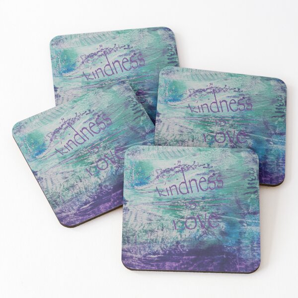 Item preview, Kindness is Love - Inspirational Quotes  designed and sold by BenitaJayne.