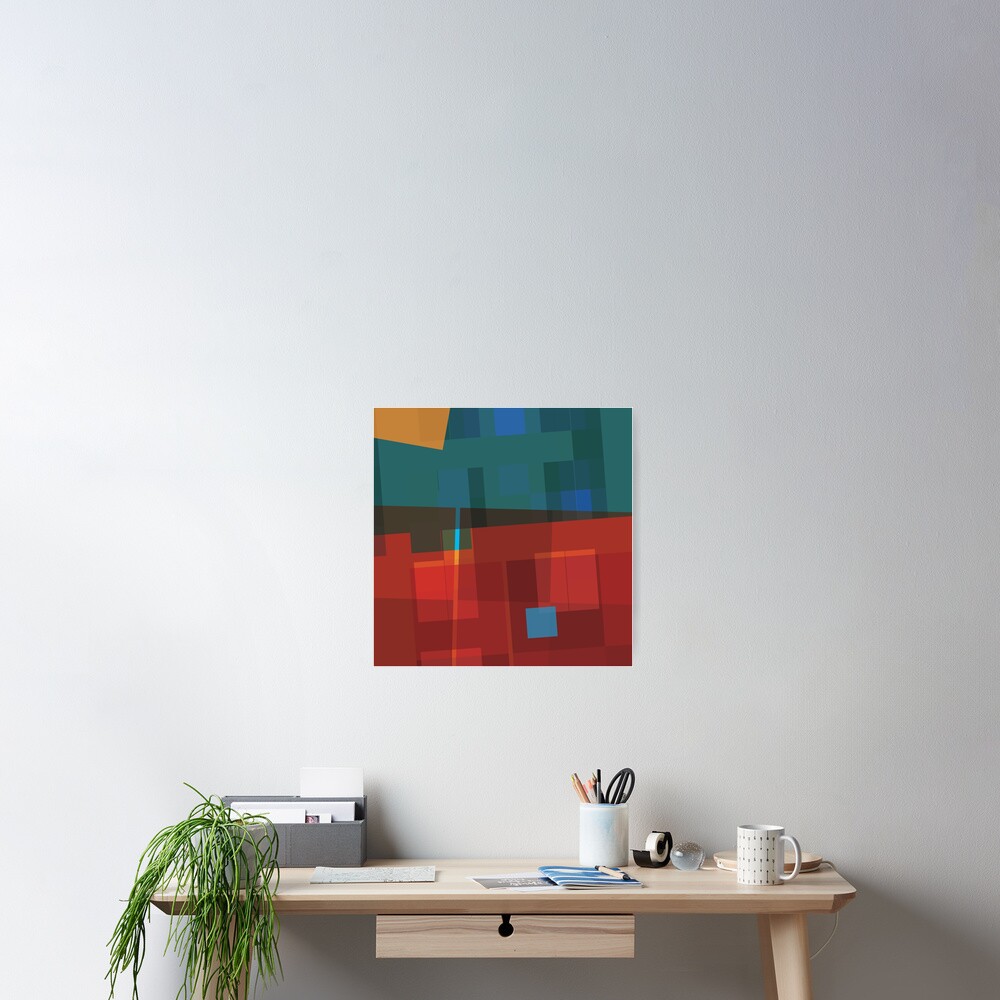 Item preview, Poster designed and sold by Quantrian.