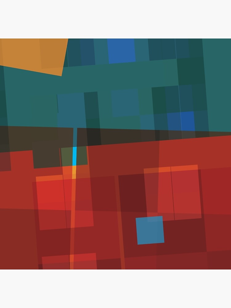 Thumbnail 3 of 3, Art Print, Opportunity Met (#142) designed and sold by Quantrian.