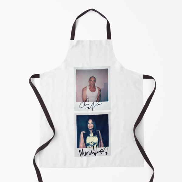 Item preview, Mariska Hargitay and Chris Meloni designed and sold by supremegypsy.