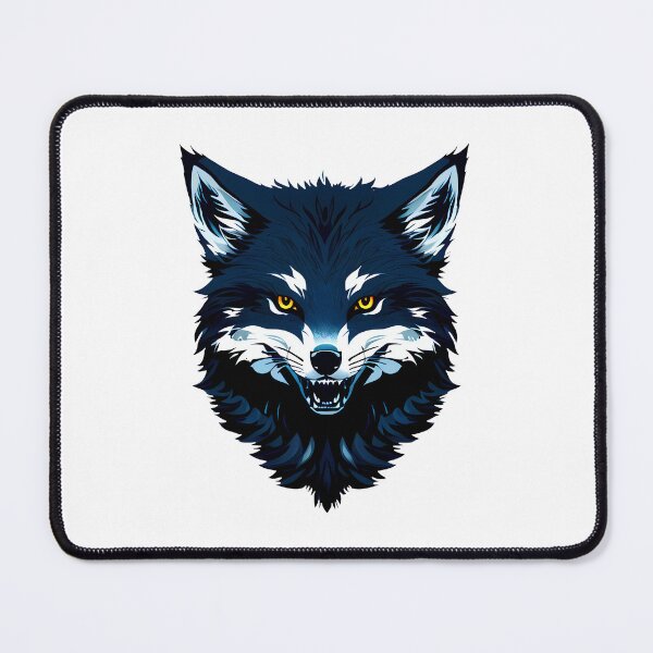 Item preview, Werefox designed and sold by Formidabelt.