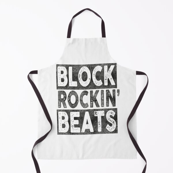 Item preview, Block rockin' beats, DjS gift designed and sold by paulo silveira.