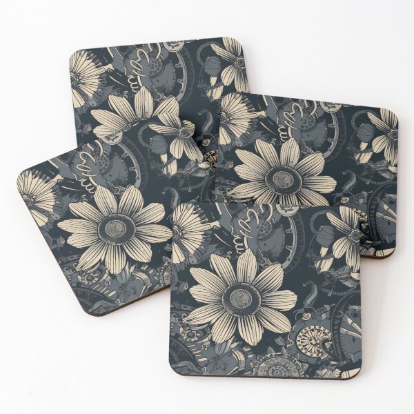 Item preview, Cyberpunk Flowers designed and sold by printiesart.