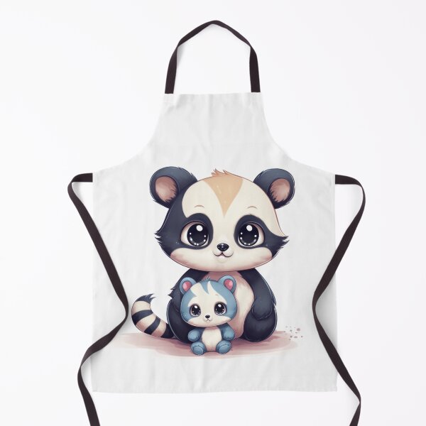 Item preview, Panda animator and cat art friends kawai designed and sold by DigitalPixelize.