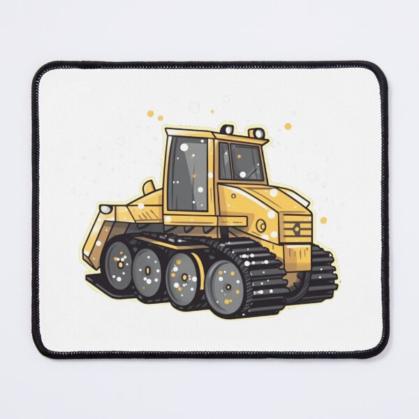 Item preview, Construction Birthday Party designed and sold by Ayzenstickers.