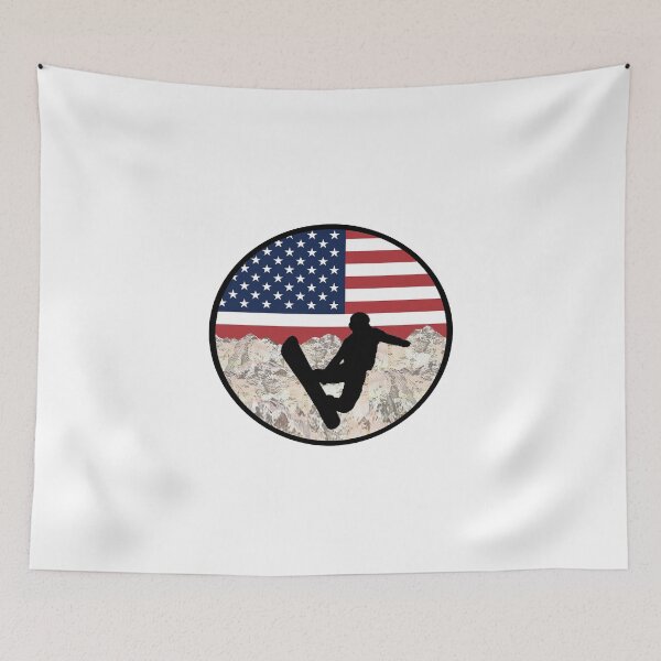 Item preview, American Boarders designed and sold by NINUNO.