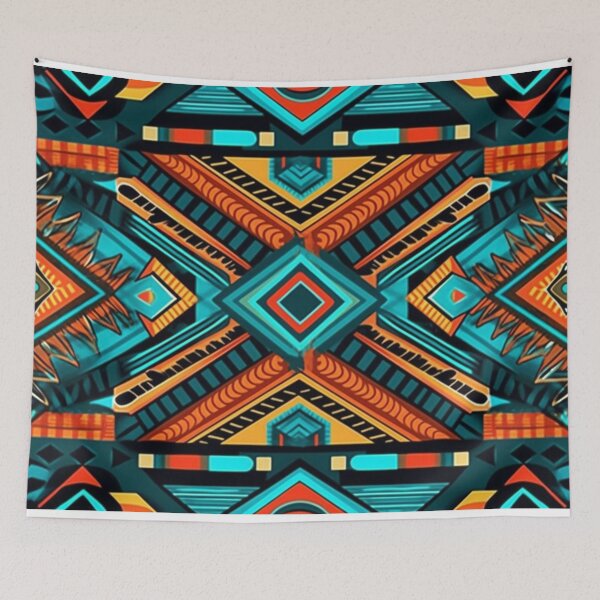 Item preview, Tajiri Kitenge Print designed and sold by ChaosBuffet.