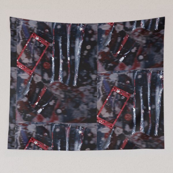 Item preview, Patriotic Riff designed and sold by claudine4art.