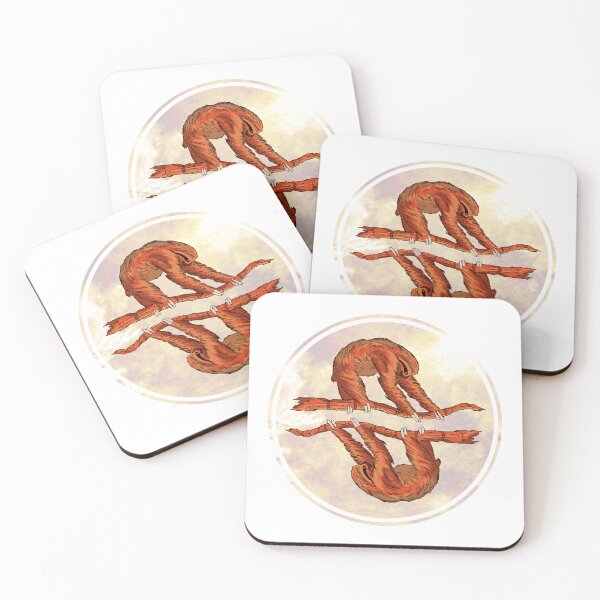 Item preview, Summer Sloths designed and sold by TonyRM87.