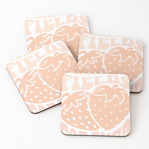 Item preview, Strawberry fields designed and sold by Creativbubble.