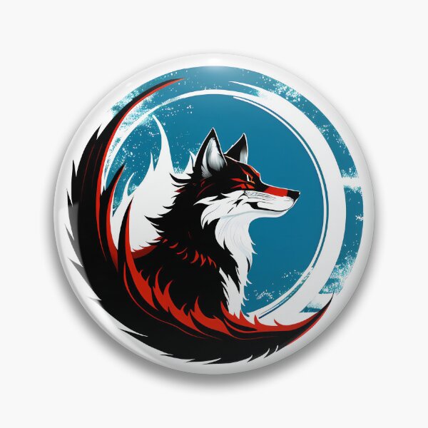 Item preview, Anime Sky Fox designed and sold by Formidabelt.