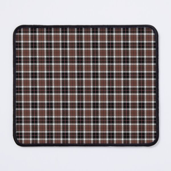 Item preview, Brown Plaid designed and sold by CottageBunny.