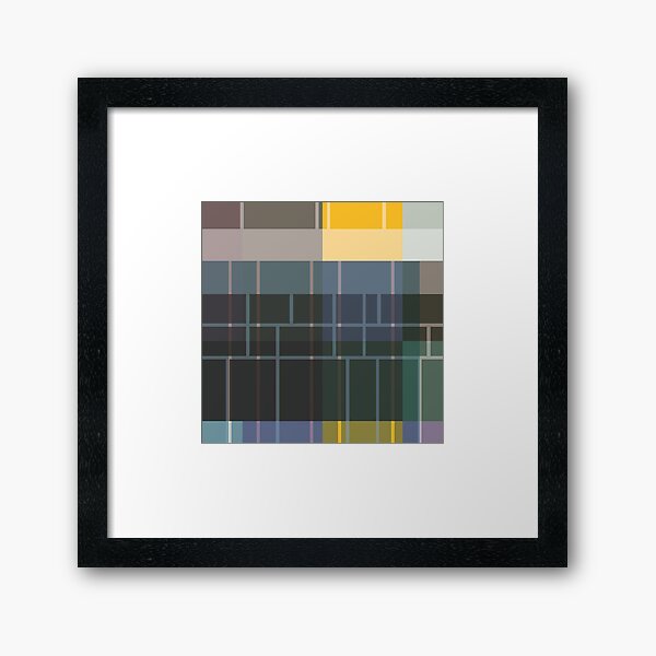 Framed Art Print