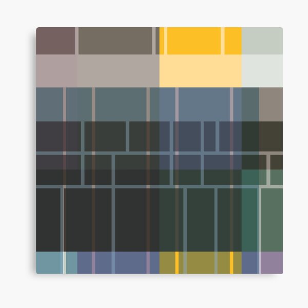 One Frame From The Transition (#146) Canvas Print