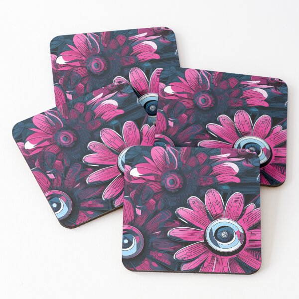 Item preview, Cyberpunk Flowers designed and sold by printiesart.
