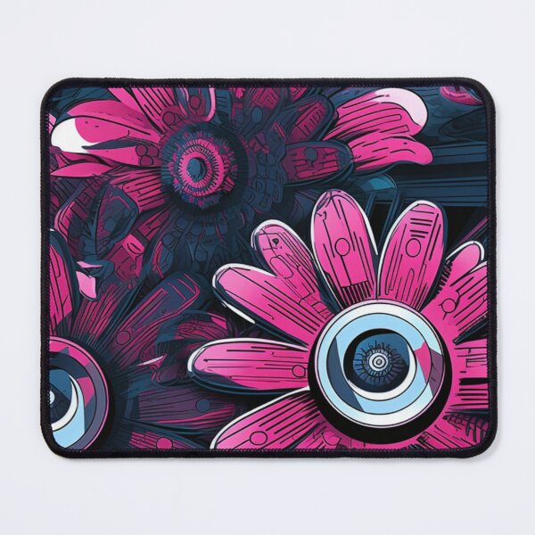 Item preview, Cyberpunk Flowers designed and sold by printiesart.