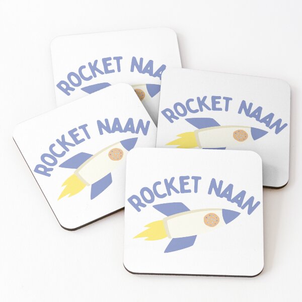 Item preview, Rocket Naan designed and sold by AProperLemon.