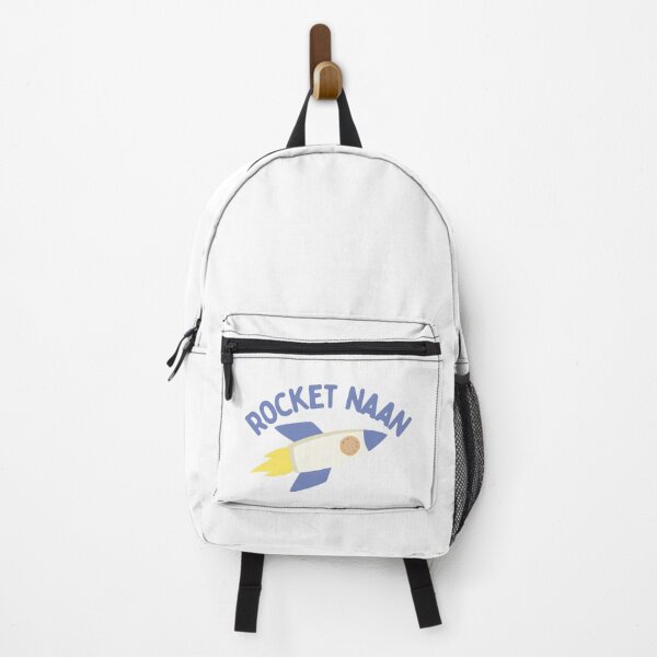 Item preview, Rocket Naan designed and sold by AProperLemon.
