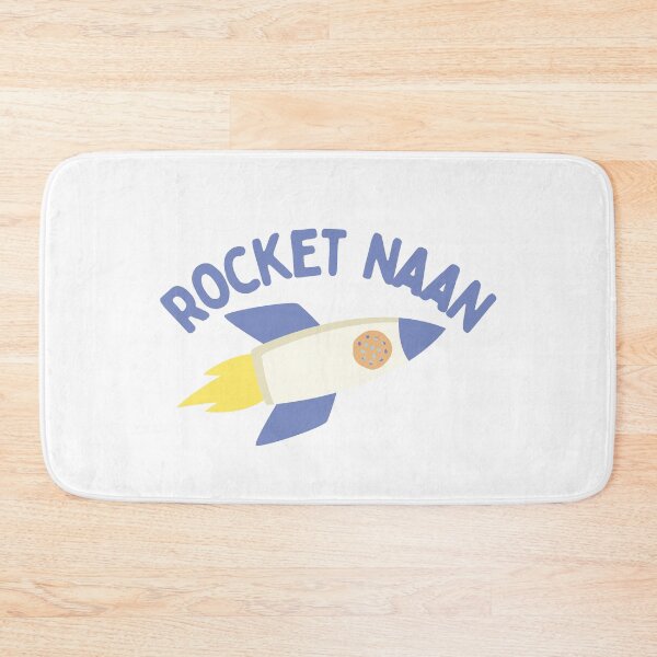 Item preview, Rocket Naan designed and sold by AProperLemon.