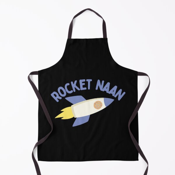 Item preview, Rocket Naan designed and sold by AProperLemon.