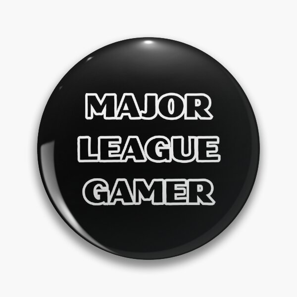 Item preview, Major League Gamer designed and sold by 22ecb.